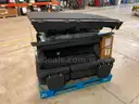 Suburban  Seats- Two Sets of 2nd Door Inside Panels &#x26; More (ID #42728) (I07-2L) (25-3183-8) 310