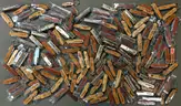Souvenir Pocket Knife Lot (ID# 42730) (TSA #3) (NO UPC) (20-33)