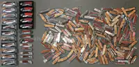 Souvenir Pocket Knife Lot (ID# 42730) (TSA #3) (NO UPC) (20-33)