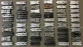 Gerber Multi-tool Lot &#x2013; Mixed Styles (ID# 42733) (TSA #1) (NO UPC) (19-28)