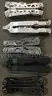 Gerber Multi-tool Lot &#x2013; Mixed Styles (ID# 42733) (TSA #1) (NO UPC) (19-28)