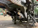 2016 BearCat BC-502 CRC Asphalt Distributor, Skid Mounted/Hook Truck (ID# 42734) (GVL) (25-3083) 405