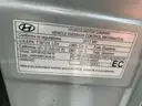 2017 Hyundai Sonata Hybrid SE Sedan (ID# 42736) (W26) (25-3556) 179