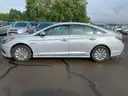 2017 Hyundai Sonata Hybrid SE Sedan (ID# 42736) (W26) (25-3556) 179