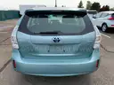 2014 Toyota Prius V Hybrid Station Wagon (ID#42760) (W31) (25-3714) 179