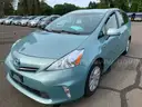 2014 Toyota Prius V Hybrid Station Wagon (ID#42760) (W31) (25-3714) 179