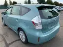 2014 Toyota Prius V Hybrid Station Wagon (ID#42760) (W31) (25-3714) 179