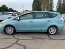 2014 Toyota Prius V Hybrid Station Wagon (ID#42760) (W31) (25-3714) 179