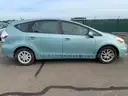 2014 Toyota Prius V Hybrid Station Wagon (ID#42760) (W31) (25-3714) 179