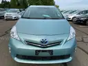 2014 Toyota Prius V Hybrid Station Wagon (ID#42760) (W31) (25-3714) 179