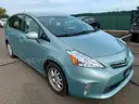 2014 Toyota Prius V Hybrid Station Wagon (ID#42760) (W31) (25-3714) 179