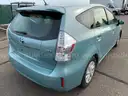 2014 Toyota Prius V Hybrid Station Wagon (ID#42760) (W31) (25-3714) 179