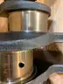 Detroit Diesel S60 Crankshaft&#xA0;(ID #42765) (I1-6R) (25-2627-4) 405