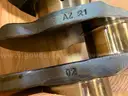 Detroit Diesel S60 Crankshaft&#xA0;(ID #42765) (I1-6R) (25-2627-4) 405
