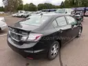 2015 Honda Civic Hybrid 4DR Sedan, Low Miles! Under 87K (ID# 42787) (AVI) (25-3684) 179