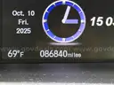 2015 Honda Civic Hybrid 4DR Sedan, Low Miles! Under 87K (ID# 42787) (AVI) (25-3684) 179