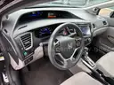 2015 Honda Civic Hybrid 4DR Sedan, Low Miles! Under 87K (ID# 42787) (AVI) (25-3684) 179