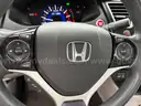 2015 Honda Civic Hybrid 4DR Sedan, Low Miles! Under 87K (ID# 42787) (AVI) (25-3684) 179