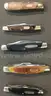 Buck Knife Lot (ID# 42790) (TSA #1) (NO UPC) (18-20)