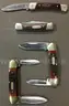 Buck Knife Lot (ID# 42790) (TSA #1) (NO UPC) (18-20)