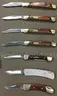 Buck Knife Lot (ID# 42790) (TSA #1) (NO UPC) (18-20)