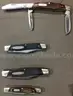 Buck Knife Lot (ID# 42790) (TSA #1) (NO UPC) (18-20)
