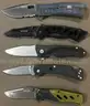 Buck Knife Lot (ID# 42790) (TSA #1) (NO UPC) (18-20)