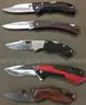 Buck Knife Lot (ID# 42790) (TSA #1) (NO UPC) (18-20)
