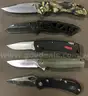 Buck Knife Lot (ID# 42790) (TSA #1) (NO UPC) (18-20)