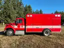 2001 International 4700 Ambulance | 2WD | Diesel | Low Miles (ID #42795) (Off-Site) (25-3855) 89732