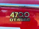 2001 International 4700 Ambulance | 2WD | Diesel | Low Miles (ID #42795) (Off-Site) (25-3855) 89732