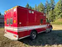 2001 International 4700 Ambulance | 2WD | Diesel | Low Miles (ID #42795) (Off-Site) (25-3855) 89732