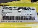 2007 International 7600 6X4 Dump/Plow Truck with Monroe Spreader (ID# 42796) (E04) (25-2117)+ 405