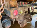 2007 International 7600 6X4 Dump/Plow Truck with Monroe Spreader (ID# 42796) (E04) (25-2117)+ 405