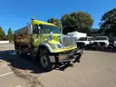 2007 International 7600 6X4 Dump/Plow Truck with Monroe Spreader (ID# 42796) (E04) (25-2117)+ 405