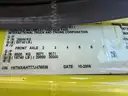 2007 International 7600 6X4 Dump/Plow Truck with Monroe Spreader (ID# 42796) (E04) (25-2117)+ 405