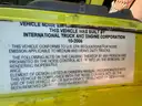 2007 International 7600 6X4 Dump/Plow Truck with Monroe Spreader (ID# 42796) (E04) (25-2117)+ 405