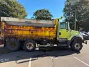 2007 International 7600 6X4 Dump/Plow Truck with Monroe Spreader (ID# 42796) (E04) (25-2117)+ 405