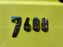 2007 International 7600 6X4 Dump/Plow Truck with Monroe Spreader (ID# 42796) (E04) (25-2117)+ 405