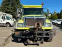 2007 International 7600 6X4 Dump/Plow Truck with Monroe Spreader (ID# 42796) (E04) (25-2117)+ 405
