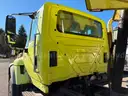 2007 International 7600 6X4 Dump/Plow Truck with Monroe Spreader (ID# 42796) (E04) (25-2117)+ 405