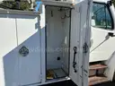 2007 Freightliner M2 106 Medium Duty 2WD 12ft Utility Bed w/ Crane &#x26; Air Compressor (ID# 42807) (E06) (25-3544) 23402