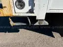 2007 Freightliner M2 106 Medium Duty 2WD 12ft Utility Bed w/ Crane &#x26; Air Compressor (ID# 42807) (E06) (25-3544) 23402