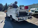 2007 Freightliner M2 106 Medium Duty 2WD 12ft Utility Bed w/ Crane &#x26; Air Compressor (ID# 42807) (E06) (25-3544) 23402