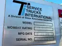 2007 Freightliner M2 106 Medium Duty 2WD 12ft Utility Bed w/ Crane &#x26; Air Compressor (ID# 42807) (E06) (25-3544) 23402