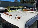 2007 Freightliner M2 106 Medium Duty 2WD 12ft Utility Bed w/ Crane &#x26; Air Compressor (ID# 42807) (E06) (25-3544) 23402