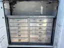 2007 Freightliner M2 106 Medium Duty 2WD 12ft Utility Bed w/ Crane &#x26; Air Compressor (ID# 42807) (E06) (25-3544) 23402