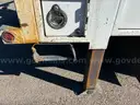 2007 Freightliner M2 106 Medium Duty 2WD 12ft Utility Bed w/ Crane &#x26; Air Compressor (ID# 42807) (E06) (25-3544) 23402