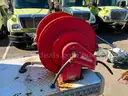 2007 Freightliner M2 106 Medium Duty 2WD 12ft Utility Bed w/ Crane &#x26; Air Compressor (ID# 42807) (E06) (25-3544) 23402