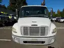 2007 Freightliner M2 106 Medium Duty 2WD 12ft Utility Bed w/ Crane &#x26; Air Compressor (ID# 42807) (E06) (25-3544) 23402